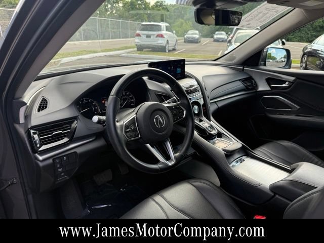 Used 2020 Acura RDX AWD image 12