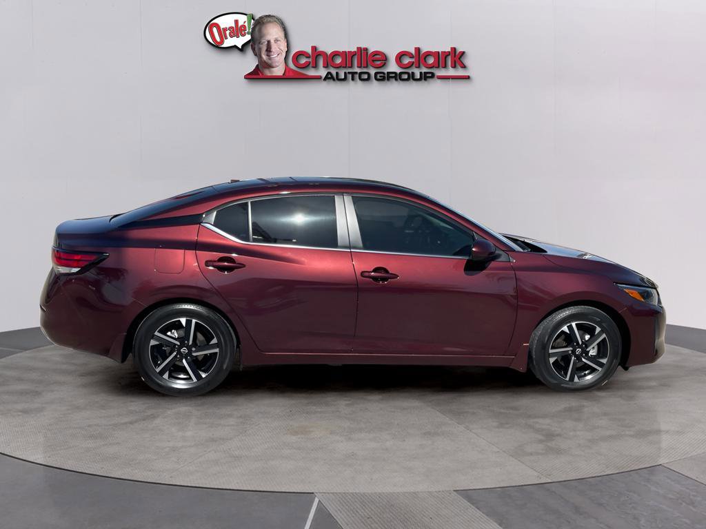 Used 2025 Nissan Sentra SV FWD image 5