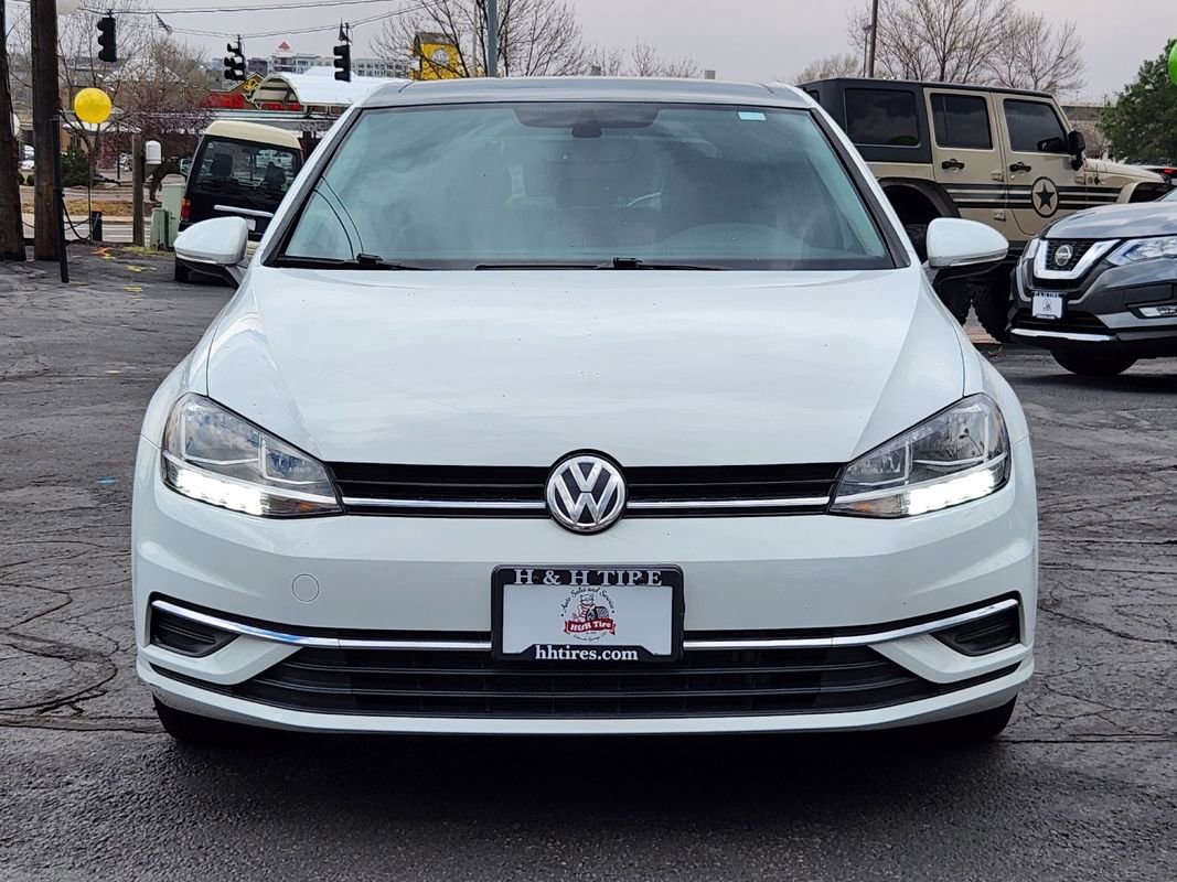 Used 2020 Volkswagen Golf 4-Door image 4