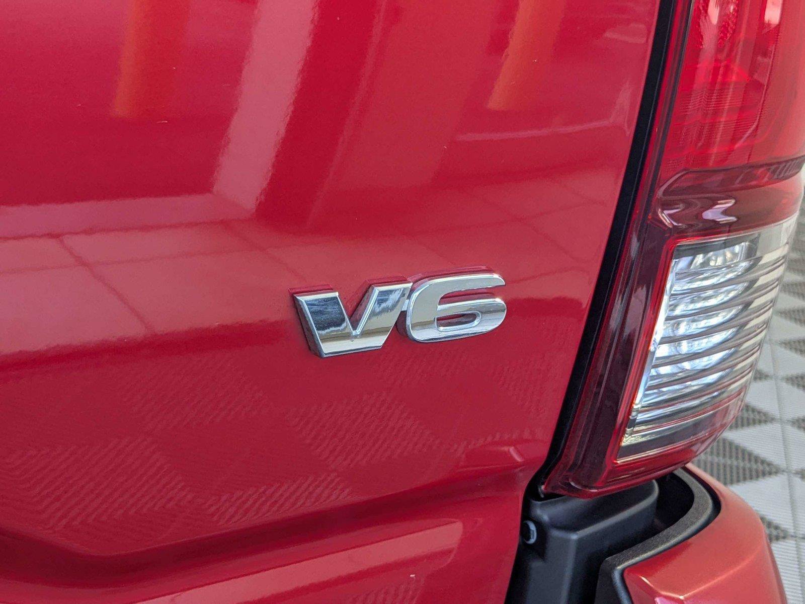 Certified 2023 Toyota Tacoma SR AWD/4WD image 8