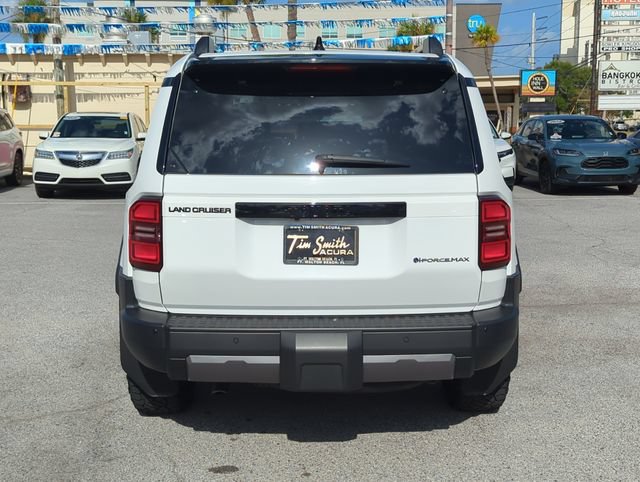 Used 2025 Toyota Land Cruiser AWD/4WD image 5