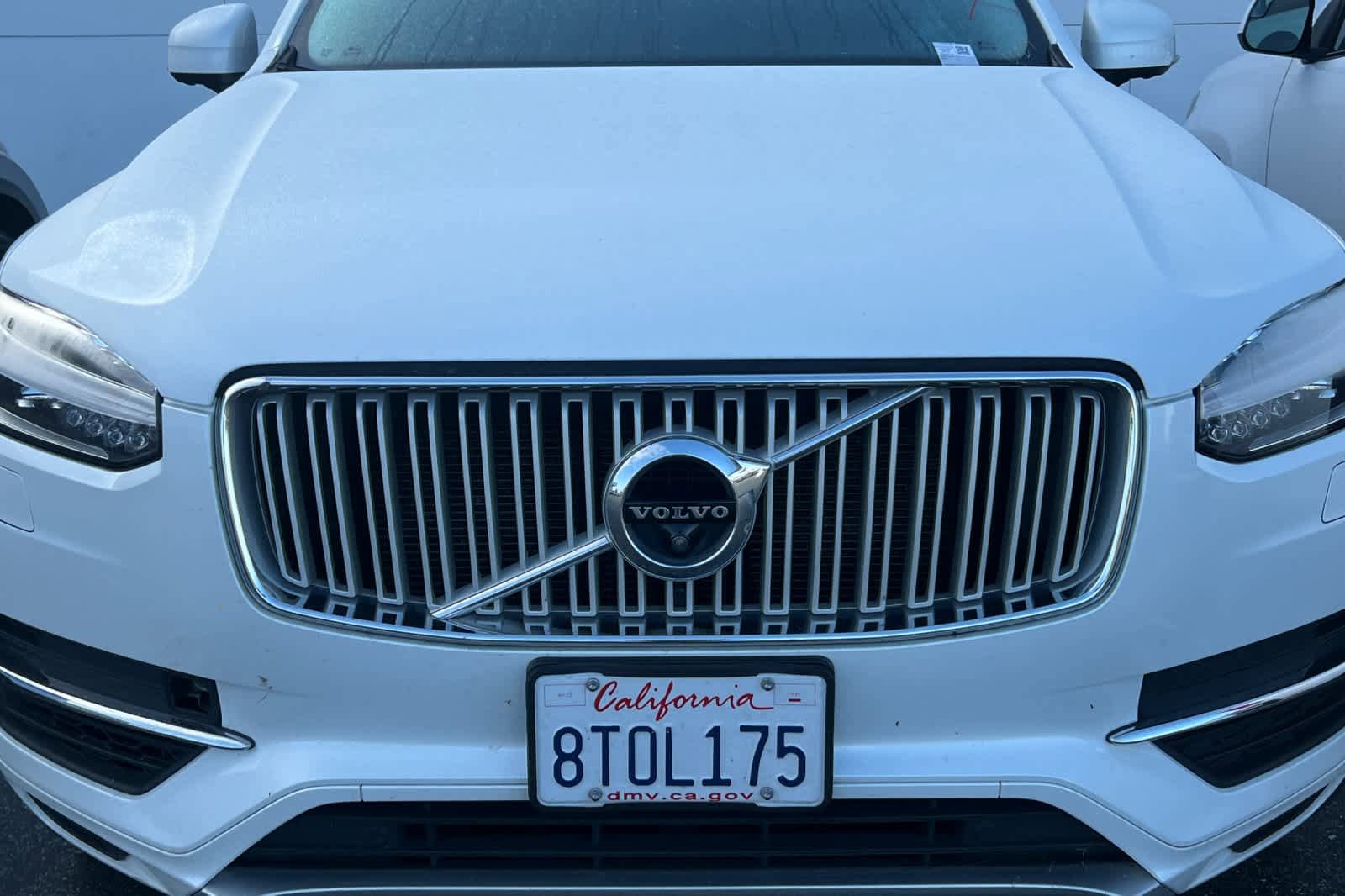 Used 2016 Volvo XC90 T8 Inscription w/ Vision Package AWD/4WD image 12