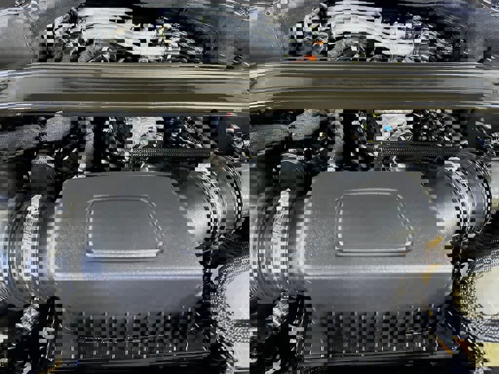 Certified 2023 Ford Explorer ST w/ Equipment Group 401A image 9