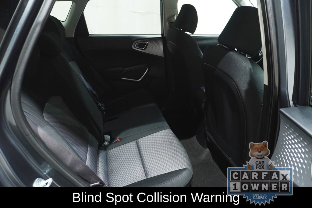 Used 2022 Kia Soul LX w/ Technology Package image 14