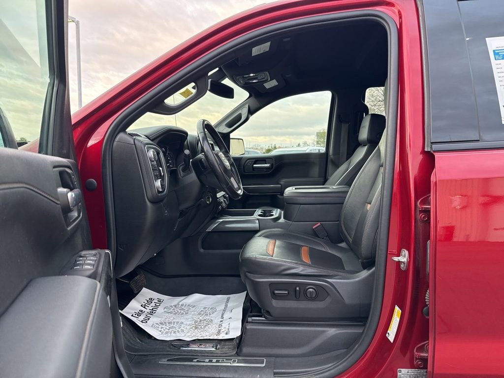 Used 2021 GMC Sierra 1500 AT4 w/ AT4 Preferred Package image 29