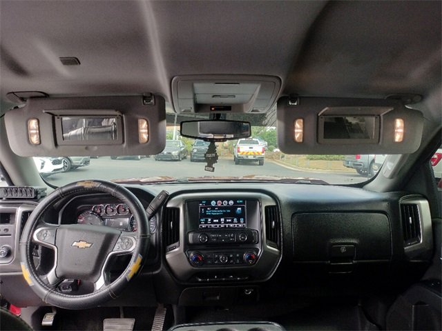 Used 2018 Chevrolet Silverado 1500 LT w/ All Star Edition image 17