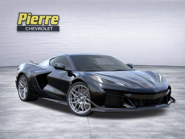 New 2027 Chevrolet Corvette Z06 RWD image 7