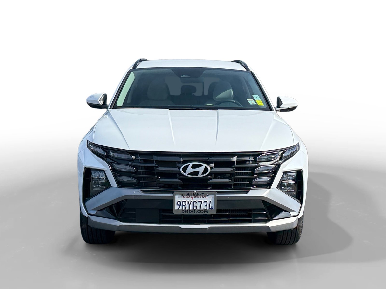 Certified 2025 Hyundai Tucson SEL image 8
