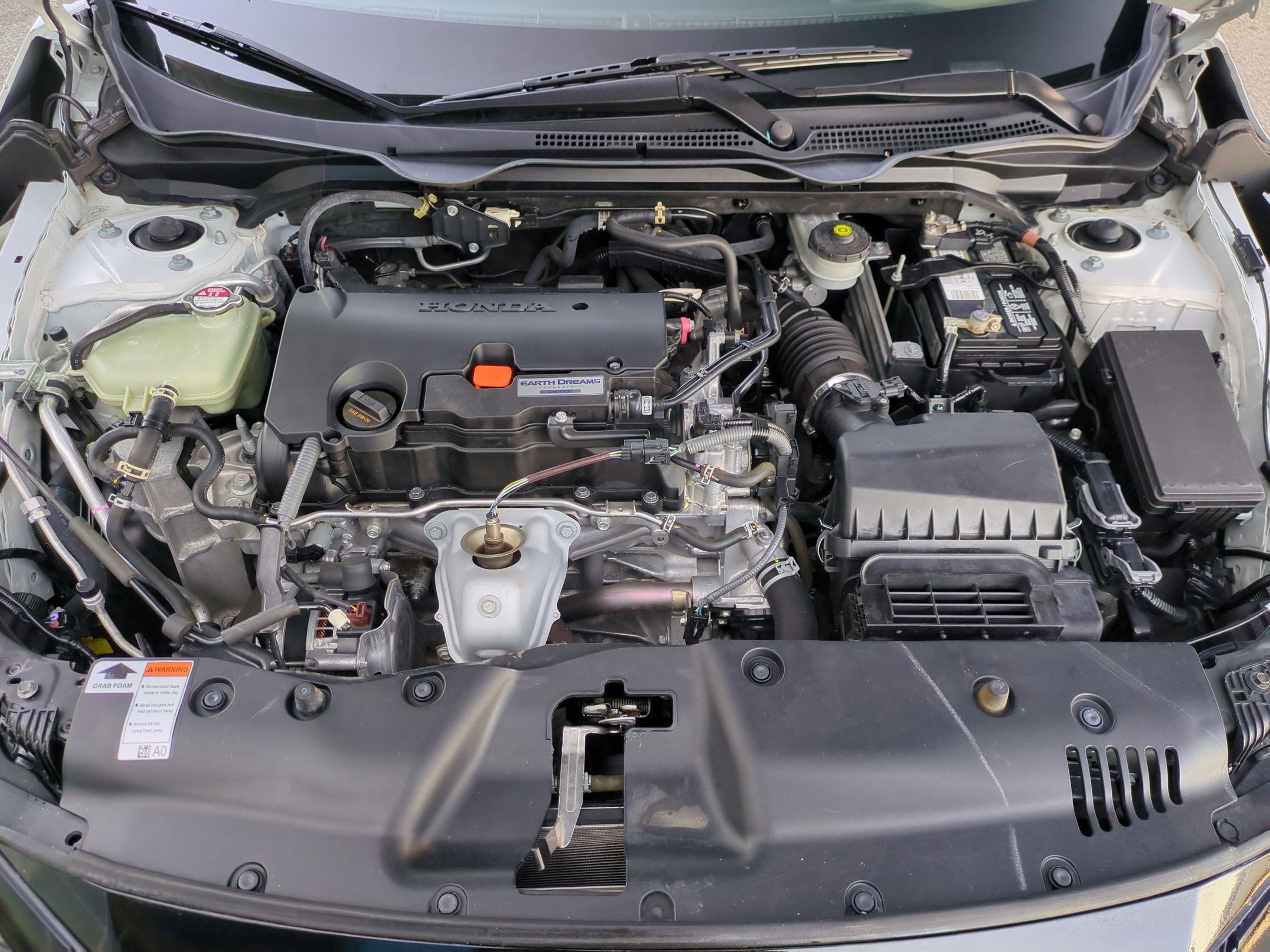 Used 2020 Honda Civic LX image 29