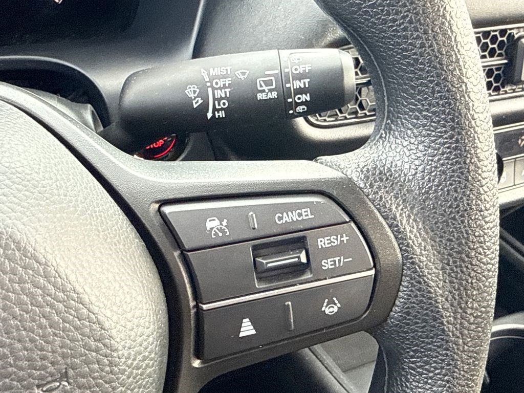 Certified 2024 Honda HR-V LX image 23
