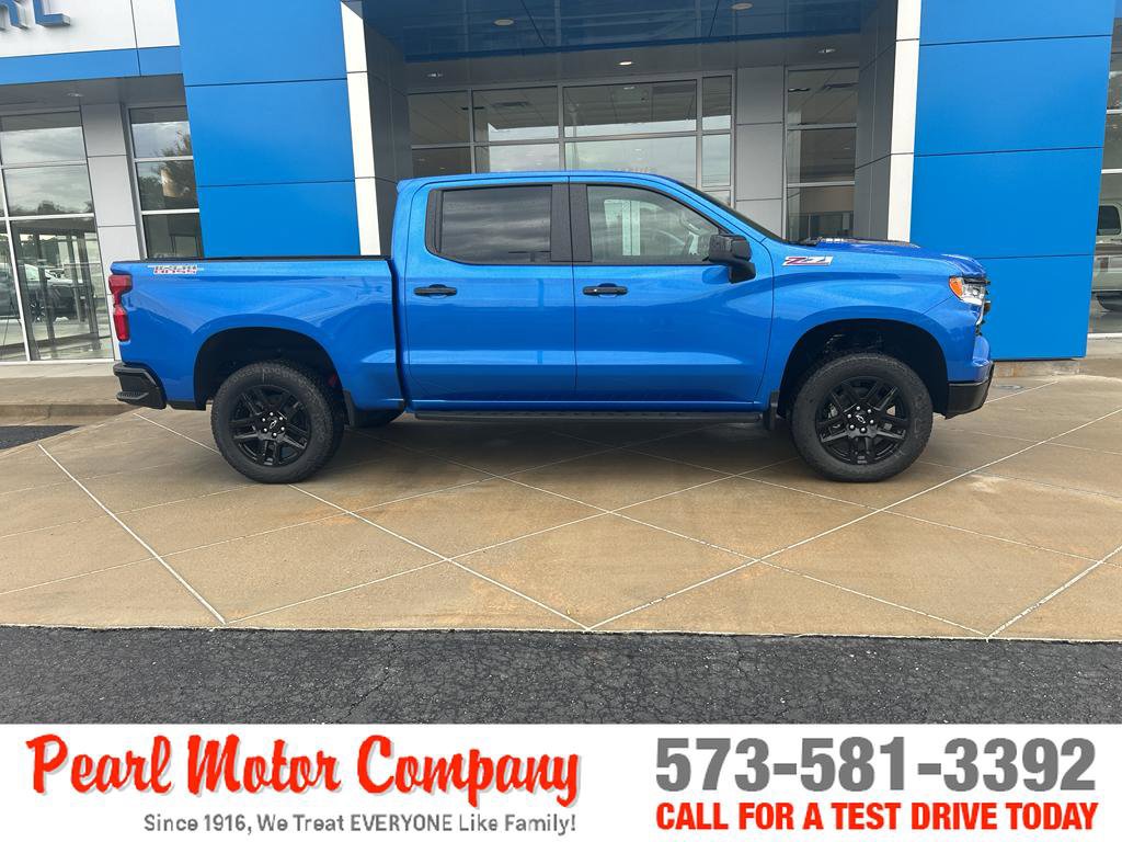 New 2026 Chevrolet Silverado 1500 LT Trail Boss w/ Convenience Package II image 3