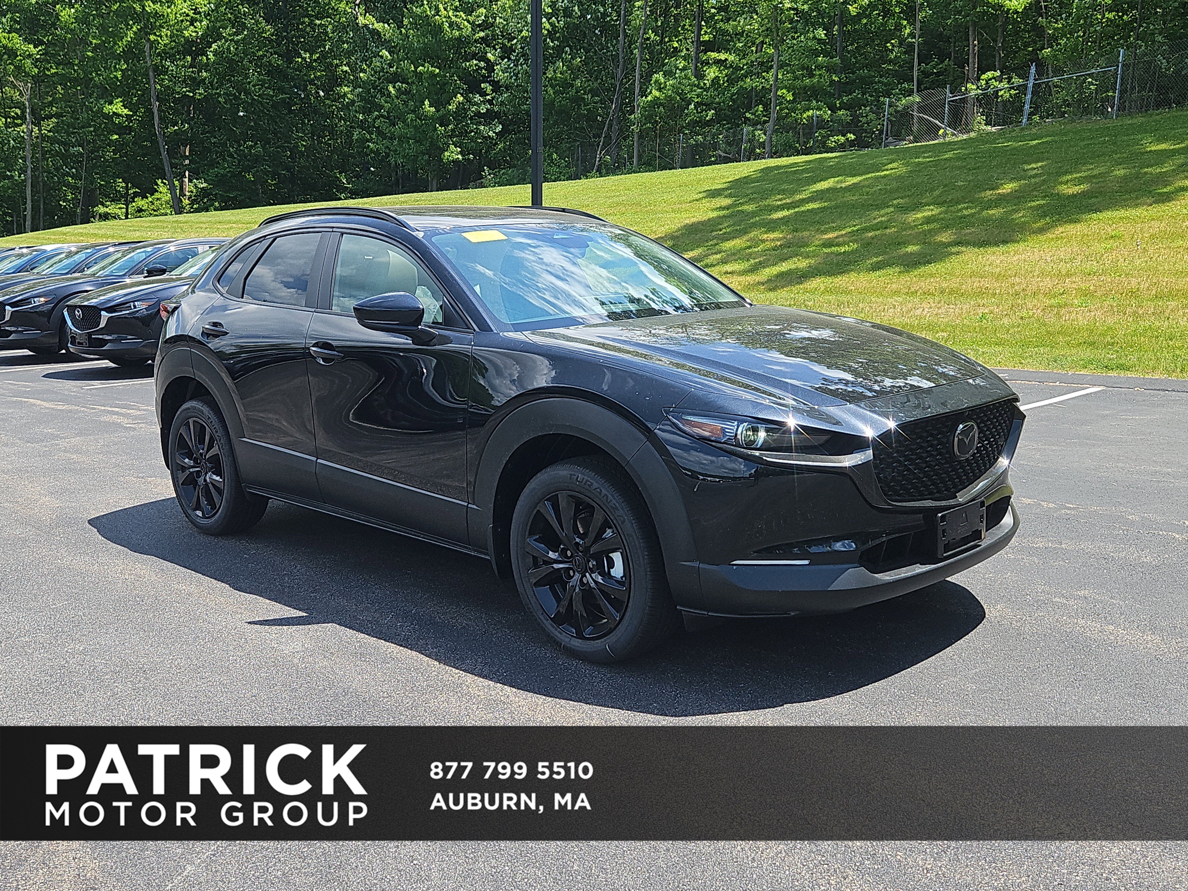 New 2026 MAZDA CX-30 2.5 Turbo Aire Edition