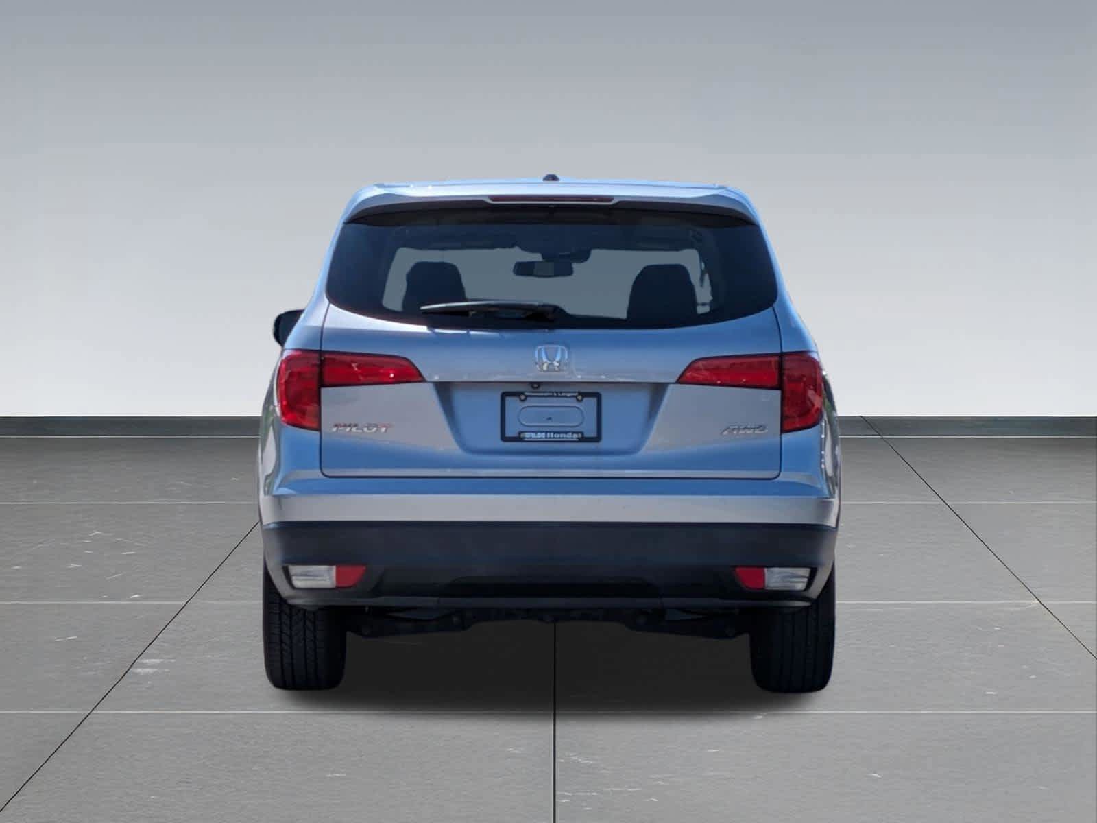 Used 2018 Honda Pilot EX-L image 4