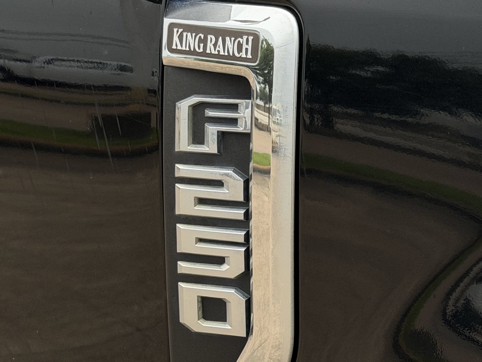 Used 2020 Ford F250 King Ranch w/ King Ranch Ultimate Package AWD/4WD image 11