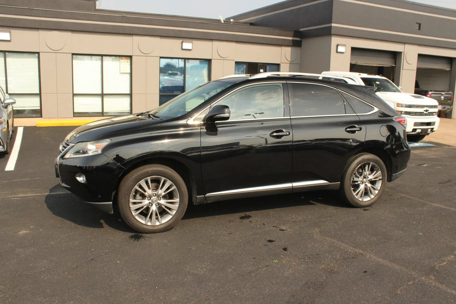 Used 2014 Lexus RX 350 FWD w/ Navigation Package image 2