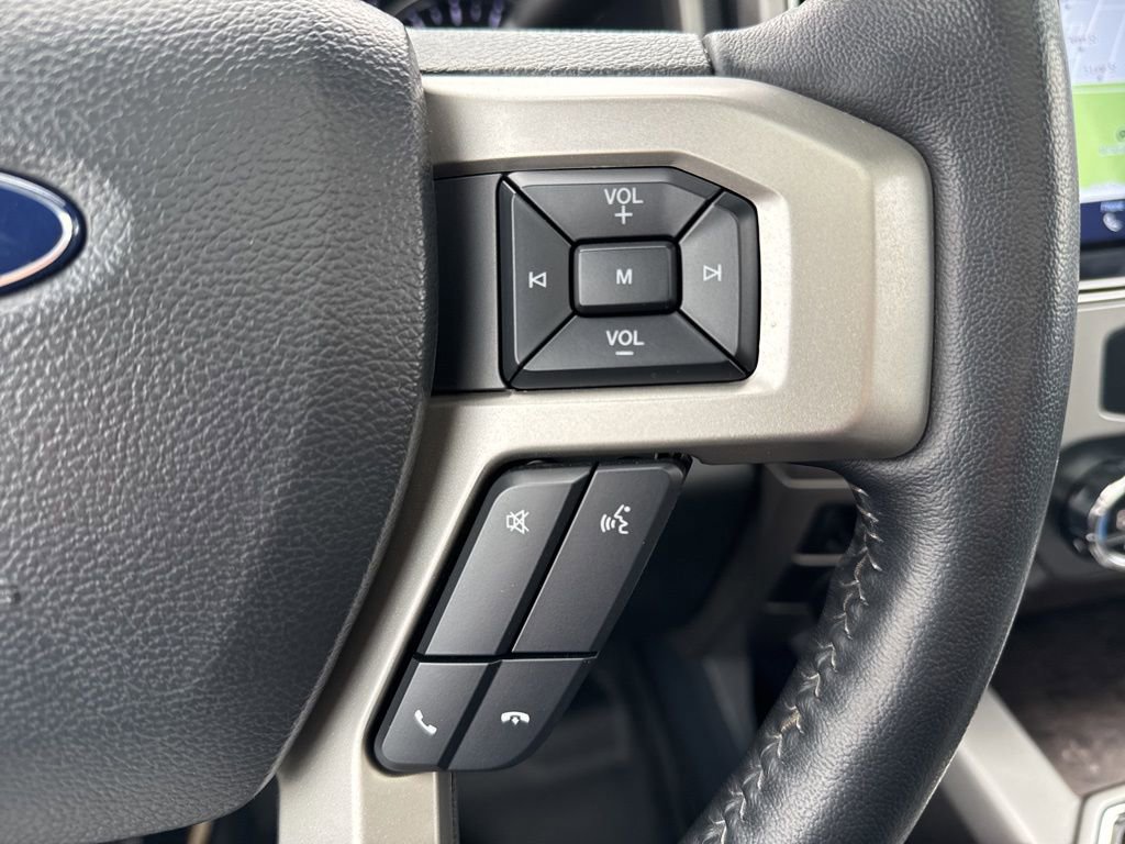 Certified 2022 Ford F350 Lariat w/ Lariat Ultimate Package image 25