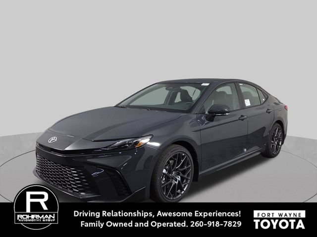 New 2026 Toyota Camry SE w/ Convenience Package