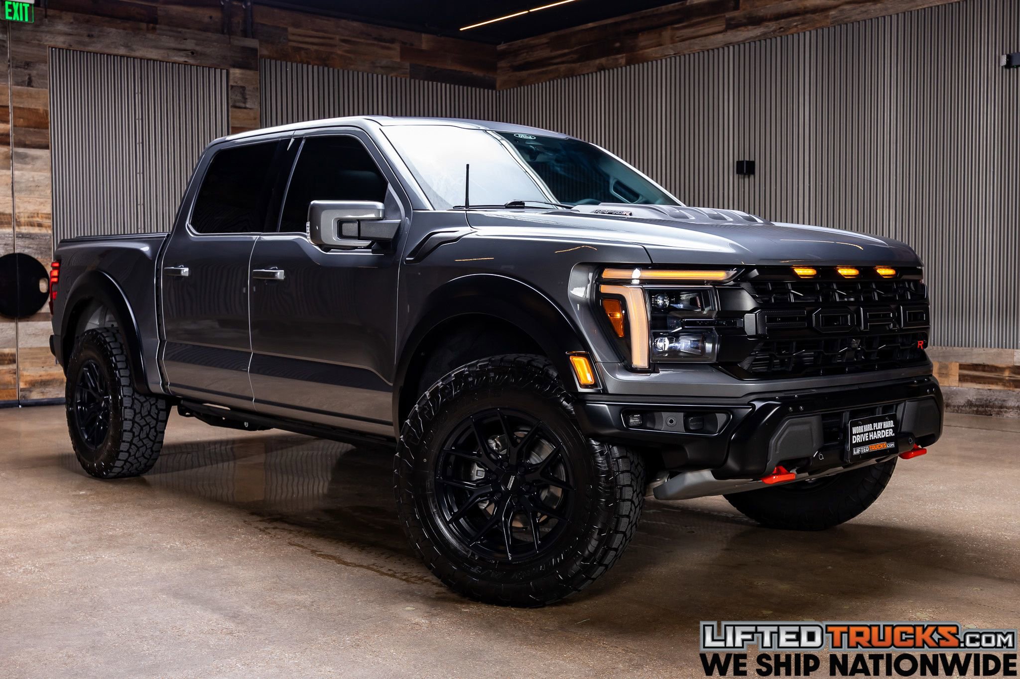 Used 2024 Ford F150 Raptor w/ Equipment Group 803A Raptor R