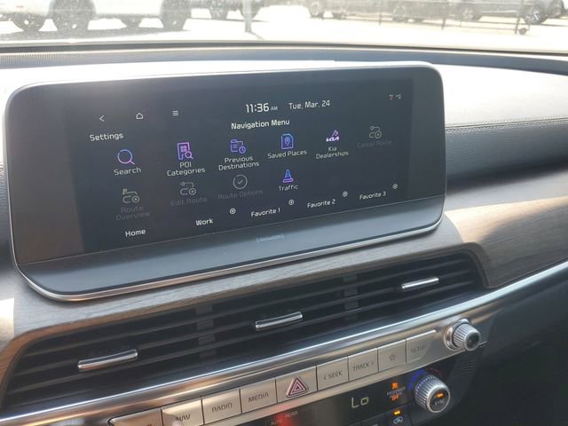 Used 2022 Kia Telluride EX image 25