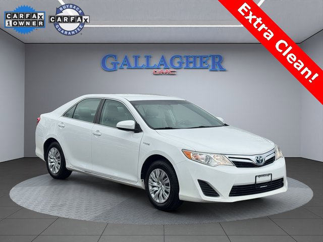 Used 2014 Toyota Camry LE