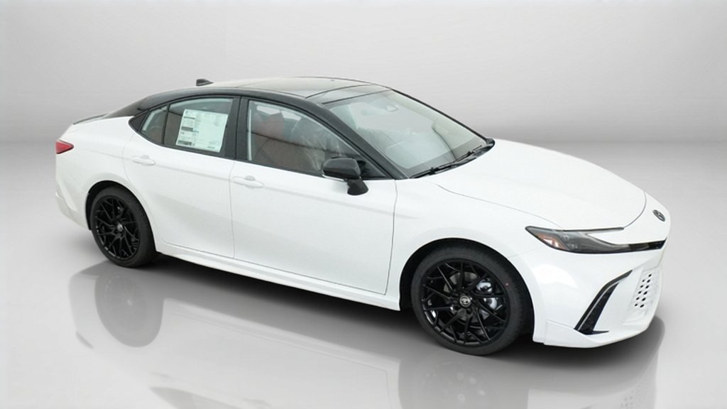 New 2026 Toyota Camry XSE FWD image 22