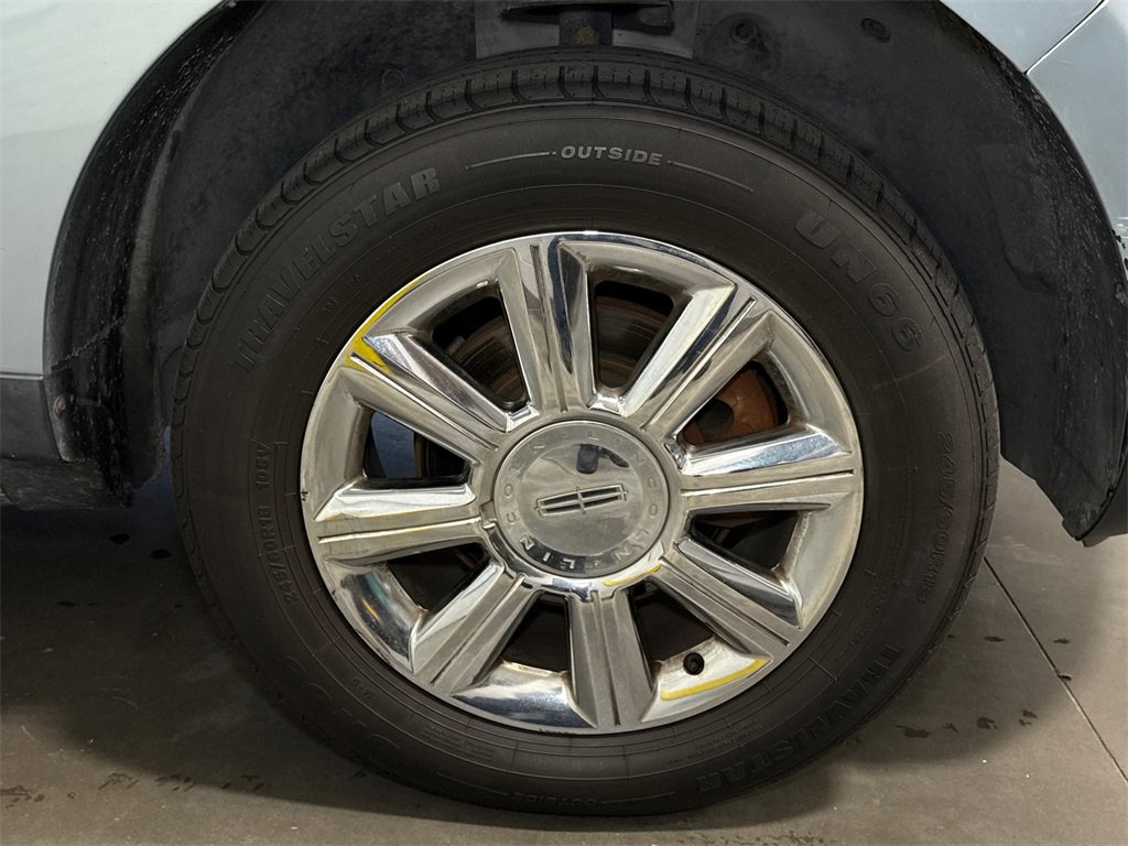 Used 2008 Lincoln MKX 2WD image 16