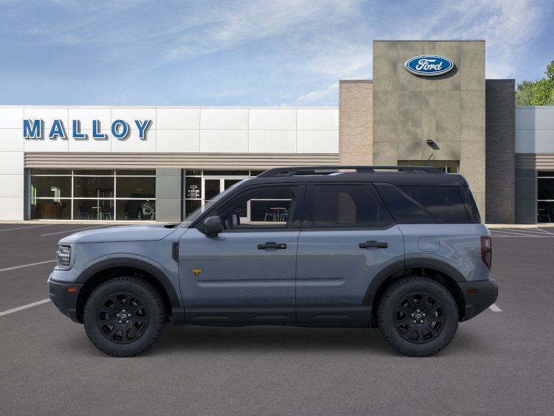 New 2026 Ford Bronco Sport Badlands w/ Badlands Tech Package AWD/4WD image 3