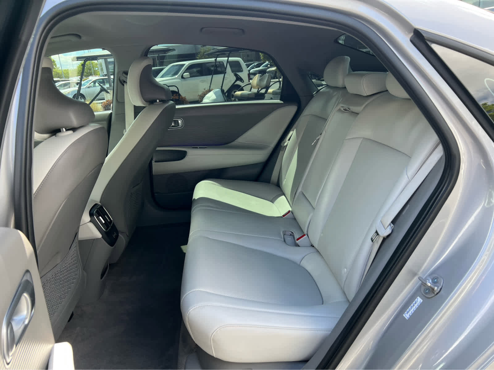 Certified 2024 Hyundai Ioniq 6 SEL AWD/4WD image 26