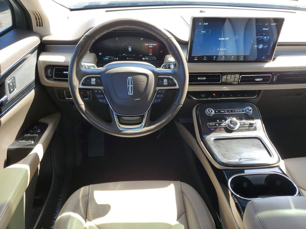 Certified 2023 Lincoln Nautilus Standard w/ Premium Package image 15