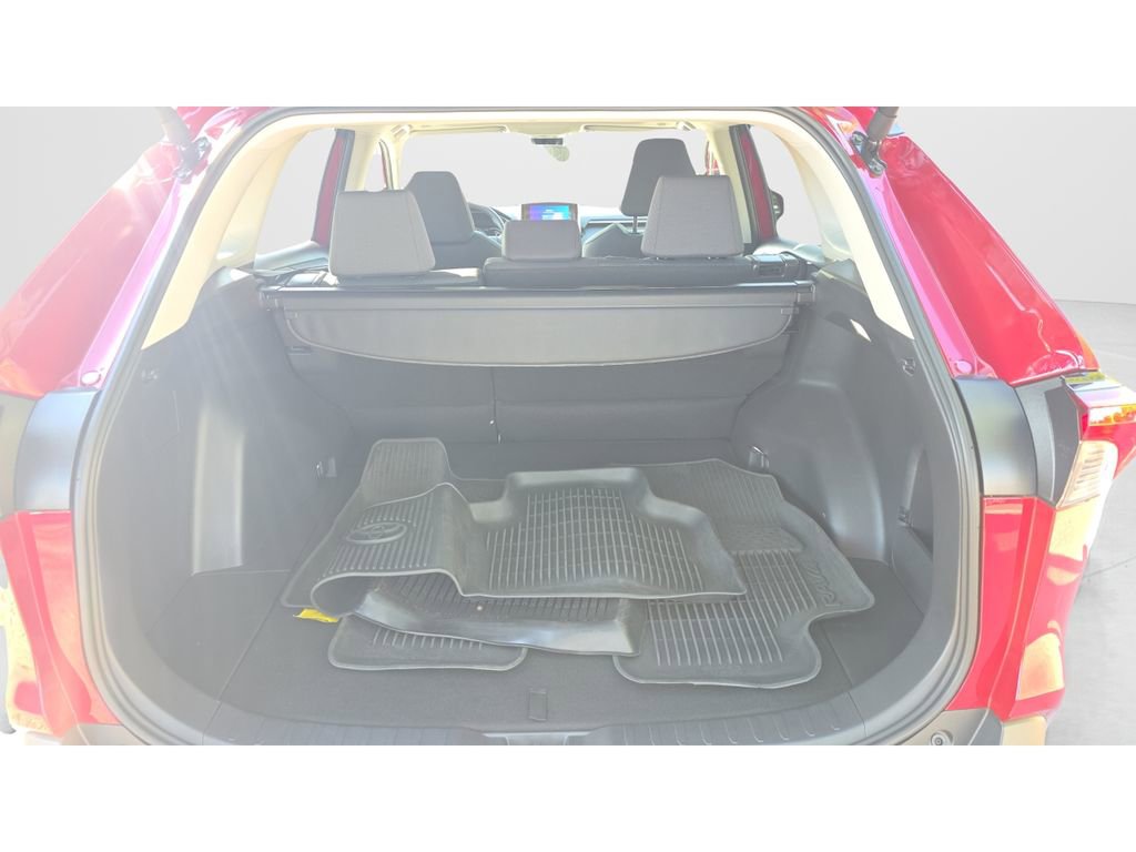 Used 2025 Toyota RAV4 XLE w/ Convenience Package FWD image 24