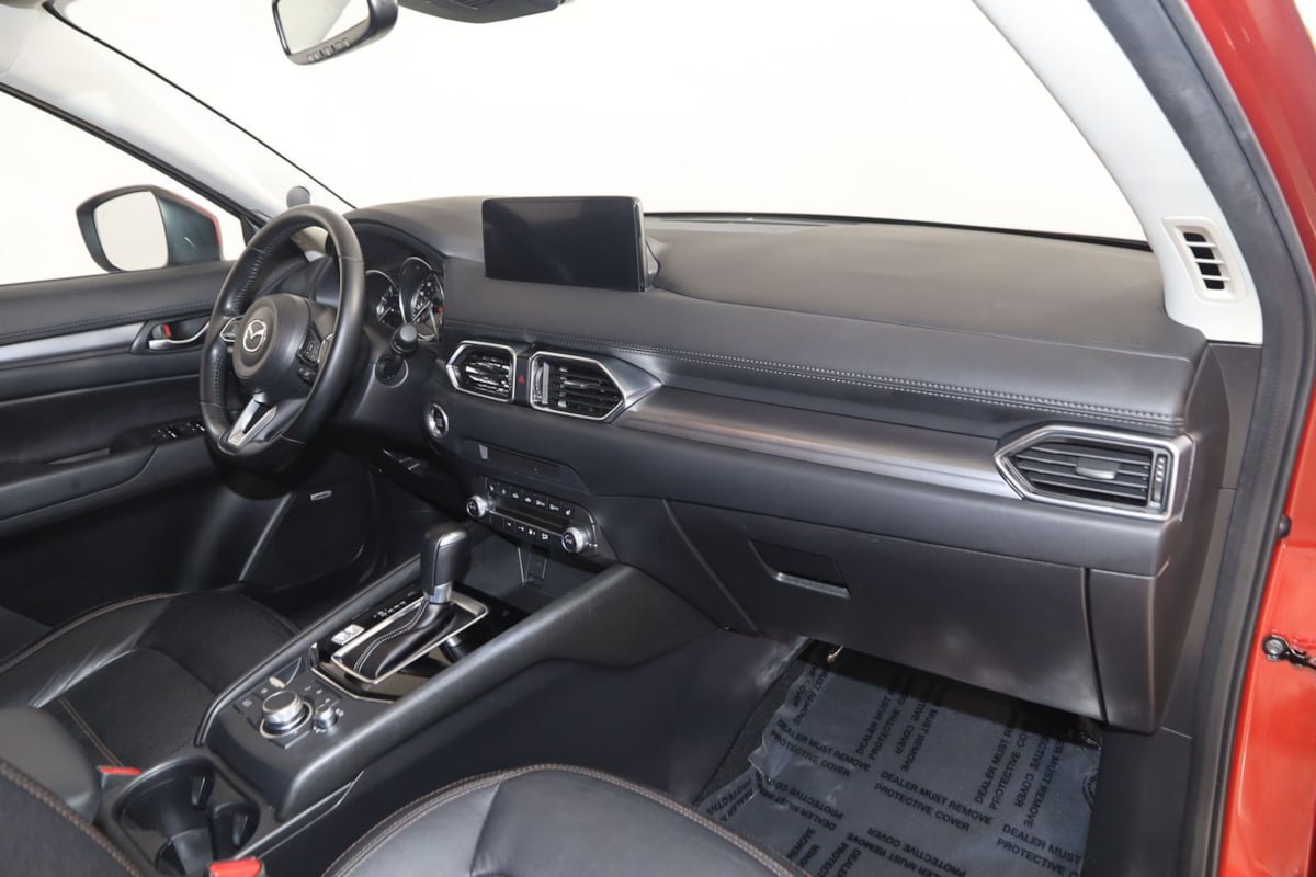 Used 2021 MAZDA CX-5 Touring w/ Touring Preferred SV Package AWD/4WD image 40