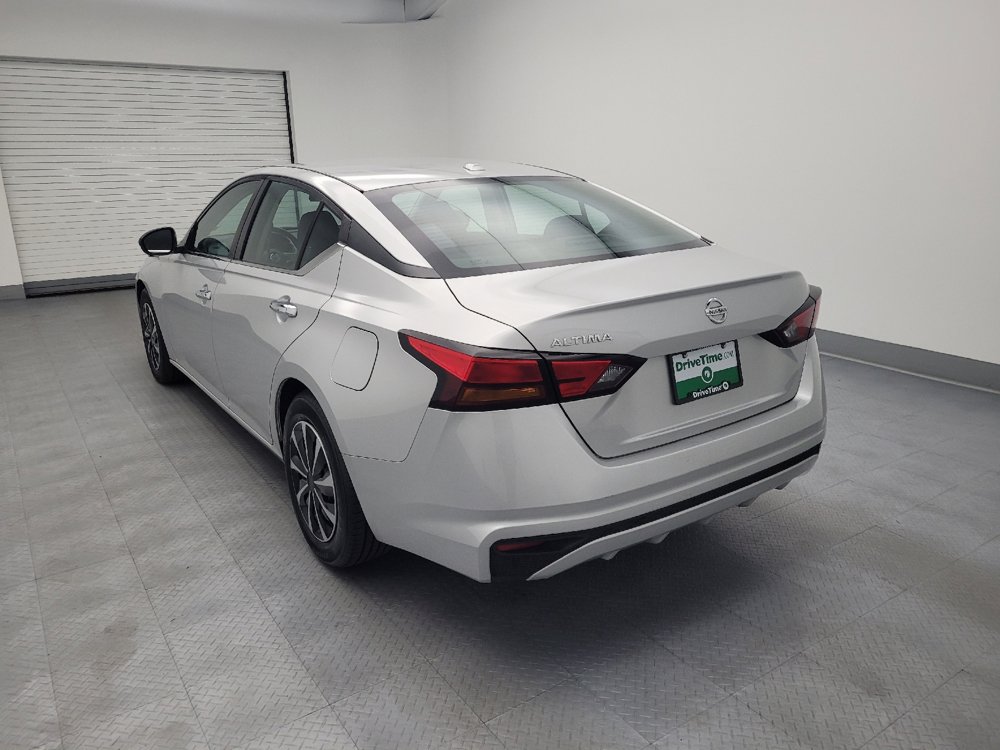 Used 2019 Nissan Altima 2.5 S FWD image 5
