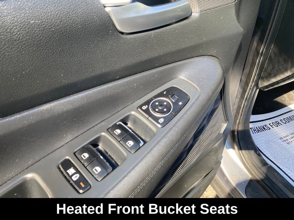 Used 2019 Hyundai Santa Fe SEL image 14