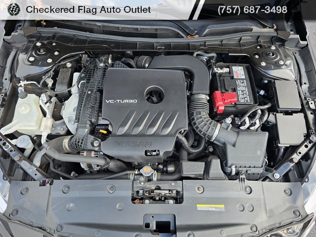 Used 2022 Nissan Altima 2.0 SR image 15