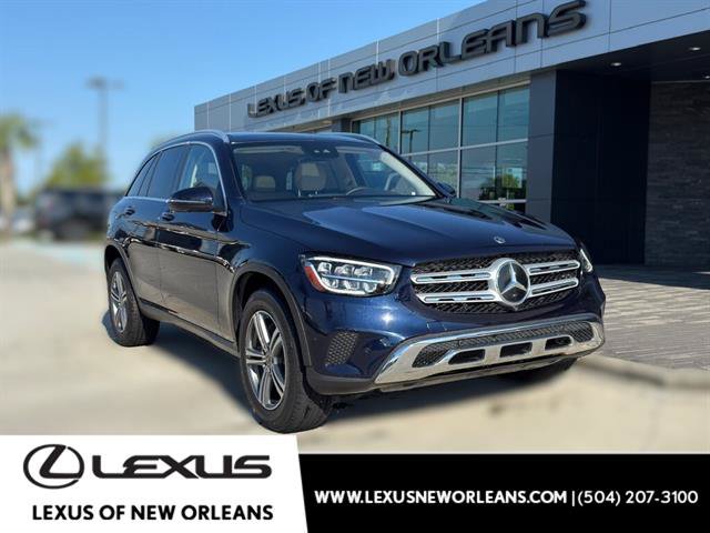 Used 2022 Mercedes-Benz GLC 300