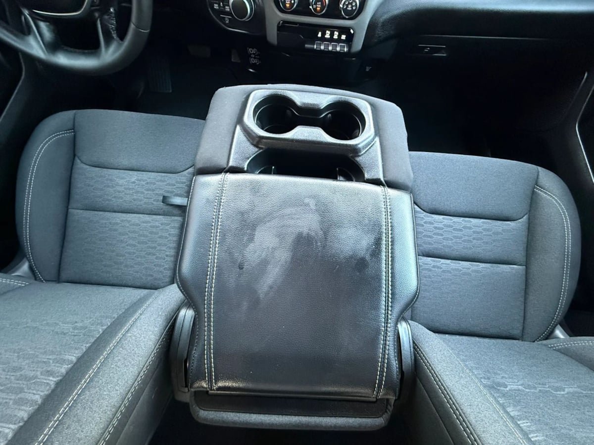 Used 2025 RAM 1500 Big Horn AWD/4WD image 44