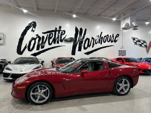 Used 2011 Chevrolet Corvette Coupe w/ Preferred Equipment Group image 26