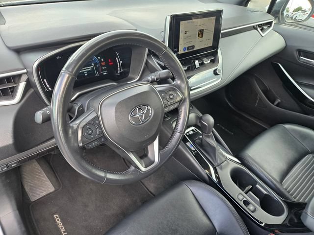 Certified 2023 Toyota Corolla XSE w/ Carpet Mat Package (TMS) FWD image 12