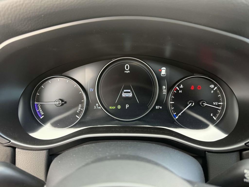 New 2025 MAZDA CX-50 2.5 Hybrid w/ Weather Package image 14