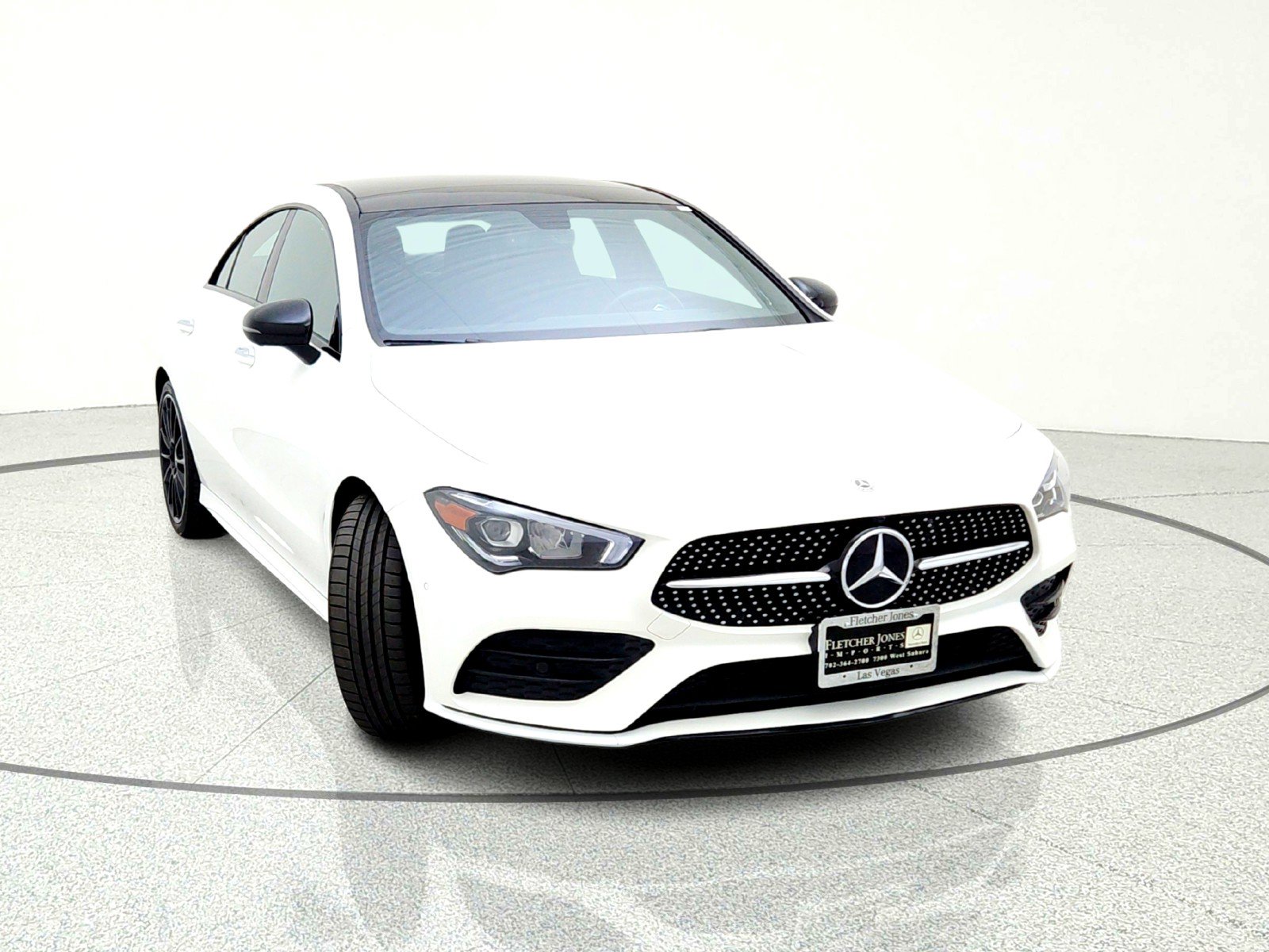 Certified 2023 Mercedes-Benz CLA 250 image 5