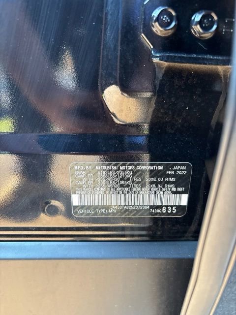 Used 2022 Mitsubishi Outlander ES FWD image 30