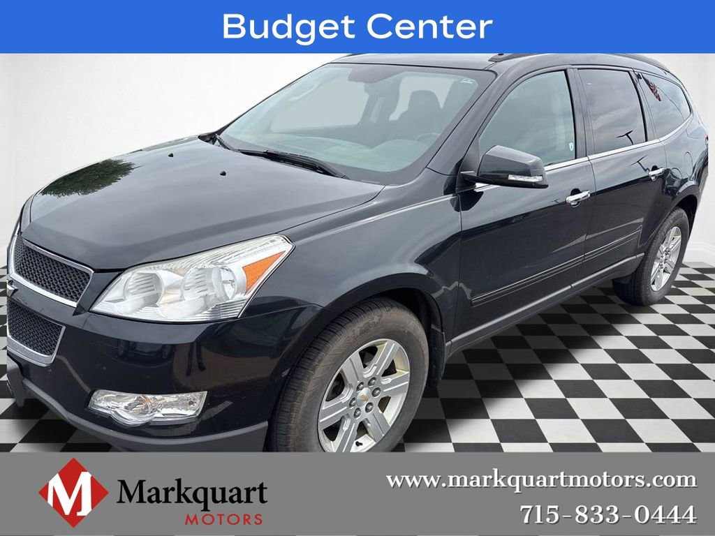 Used 2011 Chevrolet Traverse LT FWD image 1