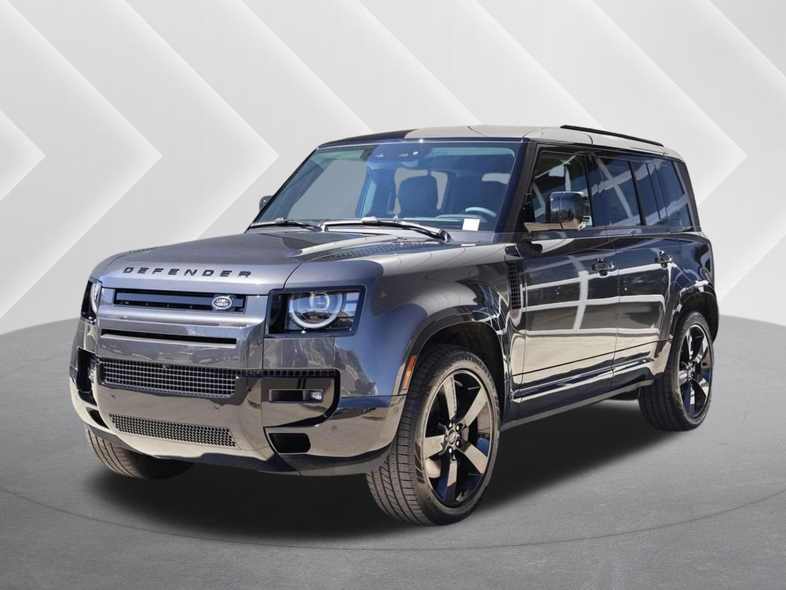 New 2026 Land Rover Defender 110 X-Dynamic SE AWD/4WD image 1