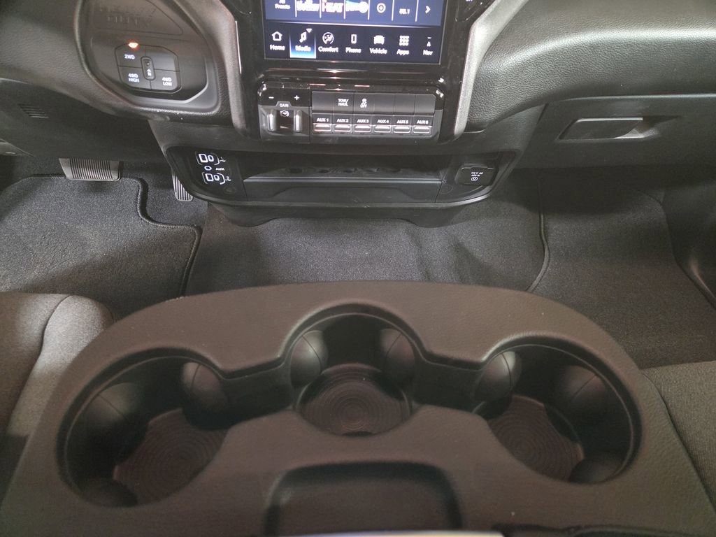 New 2026 RAM 2500 Tradesman image 18