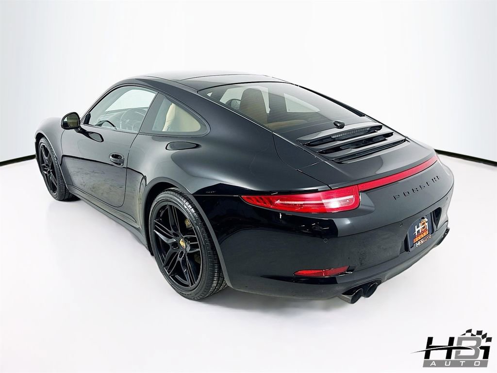 Used 2015 Porsche 911 Carrera 4 image 8