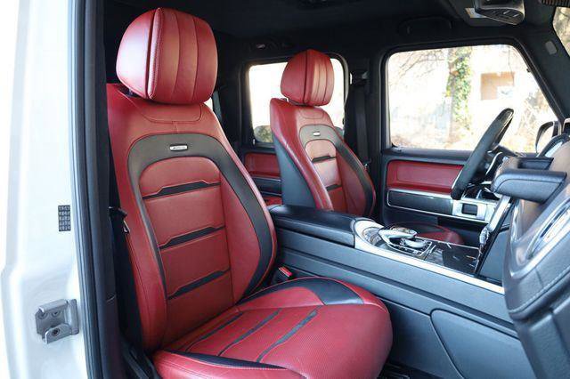 Used 2021 Mercedes-Benz G 63 AMG 4MATIC image 22