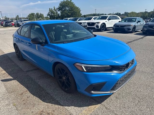 Used 2024 Honda Civic Sport image 2