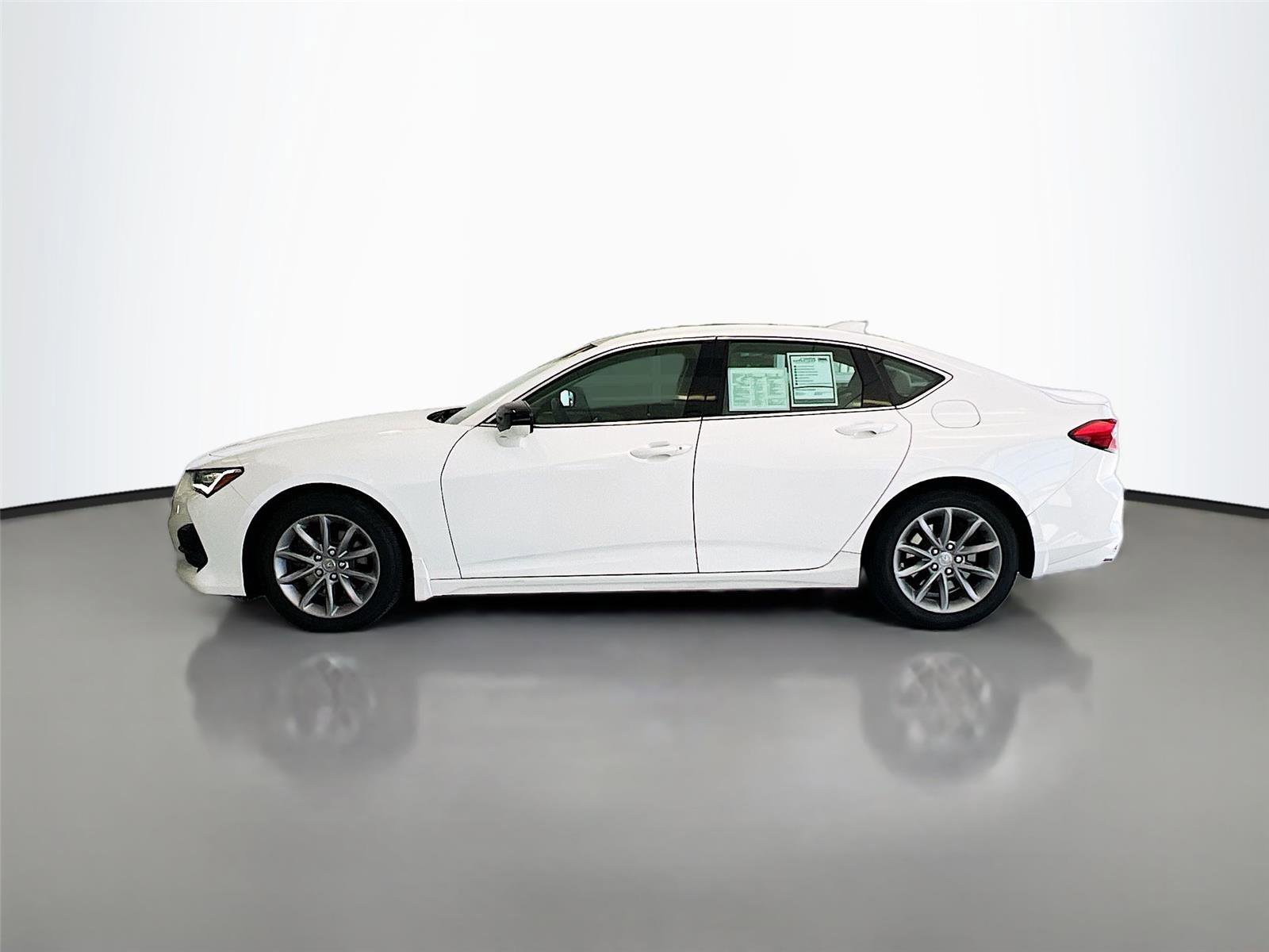 Used 2022 Acura TLX FWD image 8