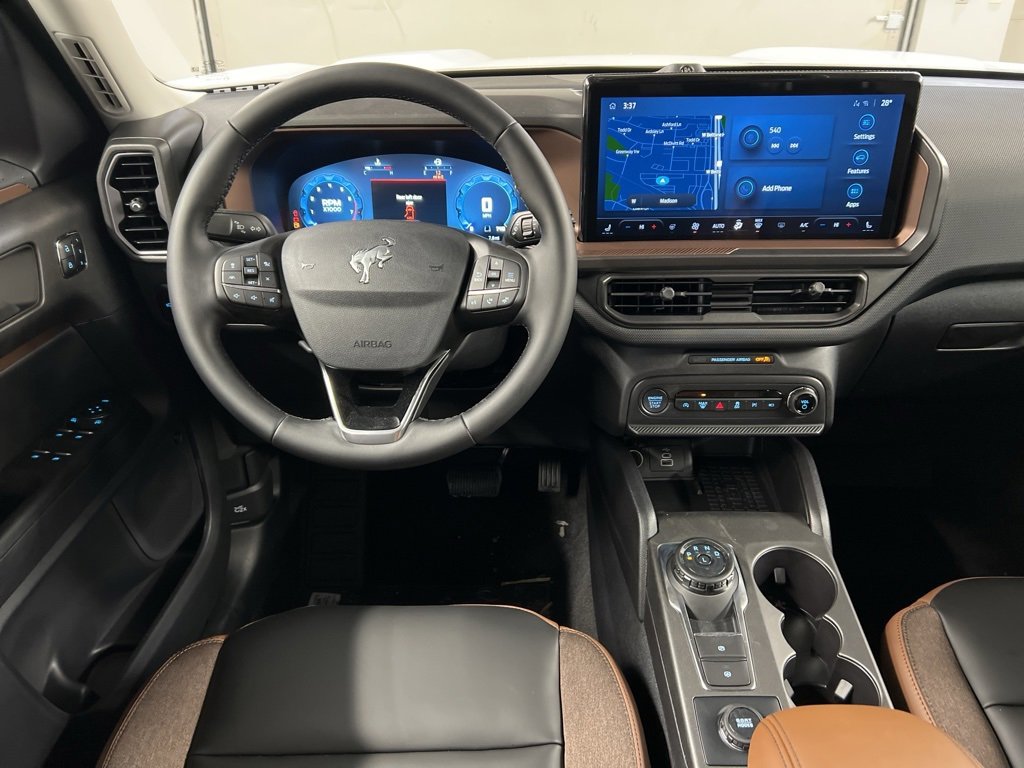 New 2025 Ford Bronco Sport Outer Banks w/ Outer Banks Tech Package+ image 9