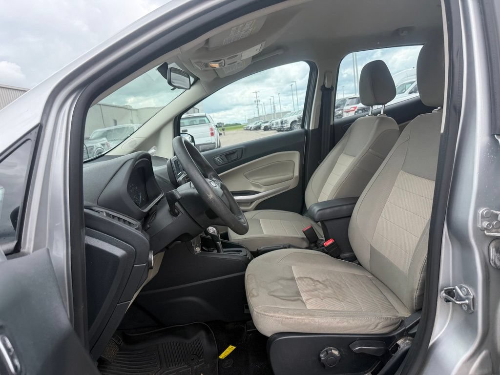 Used 2021 Ford EcoSport S FWD image 5